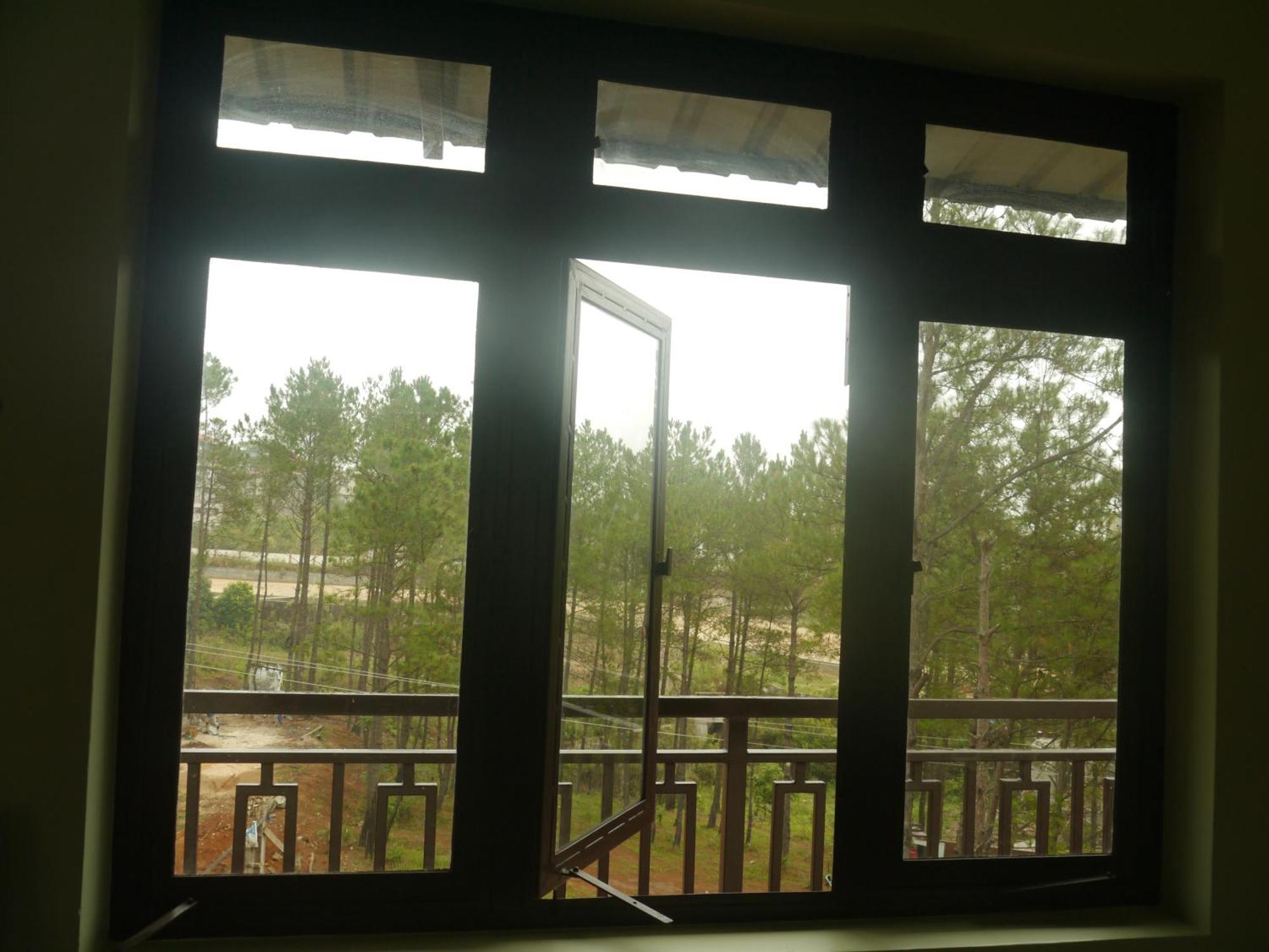 Xtsy Travellers Hostel Shillong Exterior foto